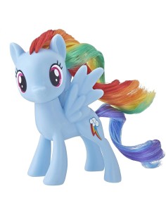 My Little Pony - personaggio Poni Rainbow Dash MAGE4966/E5006 Hasbro | Futurartshop.com 2