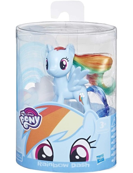 My Little Pony - personaggio Poni Rainbow Dash MAGE4966/E5006 Hasbro | Futurartshop.com