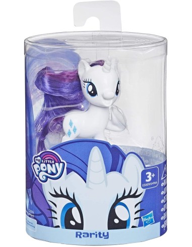 My Little Pony personaggio Poni Rarity MAGE4966/E5009 Hasbro | Futurartshop.com