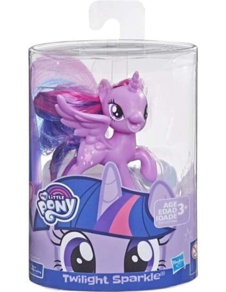 My Little Pony personaggio Poni Twilight Sparkle MAGE4966/E5010 Hasbro | Futurartshop.com