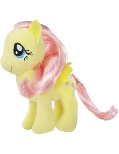 My Little Pony Peluche Fluttershy 18 cm TOYE0032EU40/E0435 Hasbro | Futurartshop.com