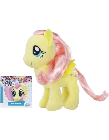 My Little Pony plush Fluttershy 18cm TOYE0032EU40/E0435 Hasbro | Futurartshop.com
