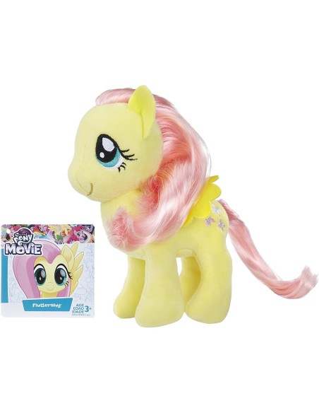 My Little Pony plush Fluttershy 18cm TOYE0032EU40/E0435 Hasbro | Futurartshop.com