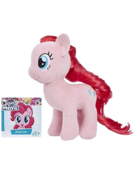 M peluche Little Pon peluche plush toy Pinkie Pie 18cm TOYE0032EU40/E0434 Hasbro | Futurartshop.com