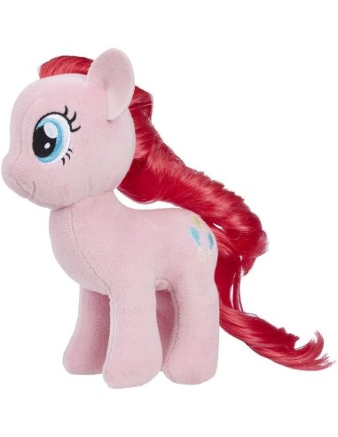 M peluche Little Pon peluche plush toy Pinkie Pie 18cm TOYE0032EU40/E0434 Hasbro | Futurartshop.com
