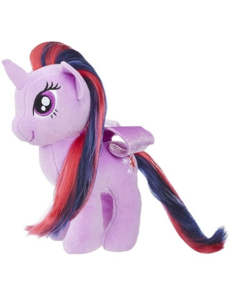 My Little Pony peluche Twilight Sparkle 18 cm TOYE0032EU40/E0433 Hasbro | Futurartshop.com