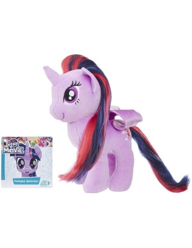 M peluche Little Pon peluche plush T peluche light Sparkle 18cm TOYE0032EU40/E0433 Hasbro | Futurartshop.com