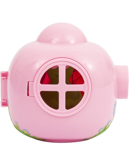 Barbapapà-Pink Barbacameretta with Barbalalla GIOBAP01000-1 Giochi Preziosi | Futurartshop.com