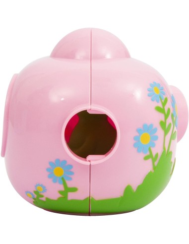 Barbapapà-Pink Barbacameretta with Barbalalla GIOBAP01000-1 Giochi Preziosi | Futurartshop.com