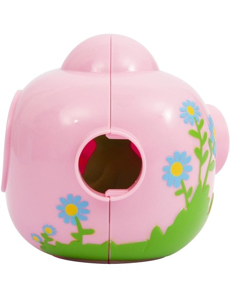 Barbapapà-Pink Barbacameretta with Barbalalla GIOBAP01000-1 Giochi Preziosi | Futurartshop.com
