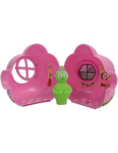Barbapapà - Barbacameretta rosa con Barbalalla GIOBAP01000-1 Giochi Preziosi | Futurartshop.com 2