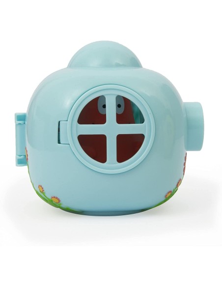 Barbapapà - Barbacameretta azzurra con Barbaforte GIOBAP01000-3 Giochi Preziosi | Futurartshop.com