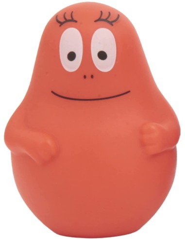 Barbapapà-Barbacameretta azzurra with Barbaforte GIOBAP01000-3 Giochi Preziosi | Futurartshop.com