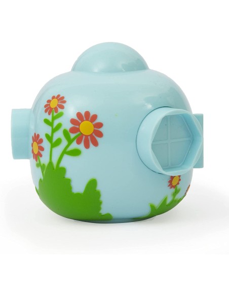 Barbapapà - Barbacameretta azzurra con Barbaforte GIOBAP01000-3 Giochi Preziosi | Futurartshop.com