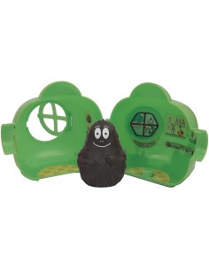 Barbapapà - Barbacameretta verde con Barbabarba GIOBAP01000-2 Giochi Preziosi | Futurartshop.com 2