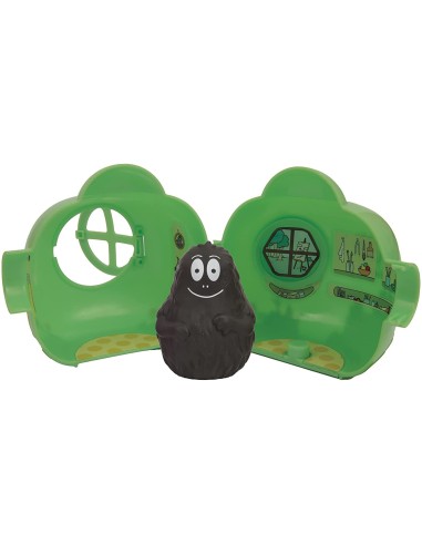 Barbapapà - Barbacameretta verde con Barbabarba GIOBAP01000-2 Giochi Preziosi | Futurartshop.com