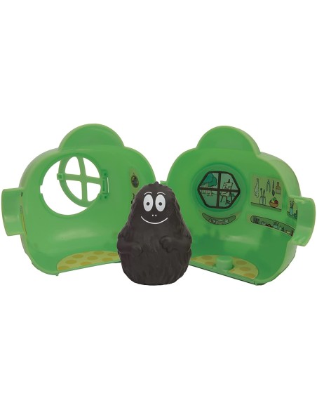 Barbapapà - Barbacameretta verde con Barbabarba GIOBAP01000-2 Giochi Preziosi | Futurartshop.com