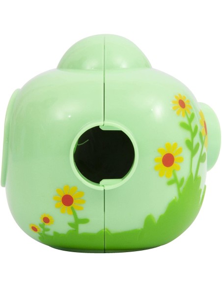 Barbapapà - Barbacameretta verde con Barbabarba GIOBAP01000-2 Giochi Preziosi | Futurartshop.com
