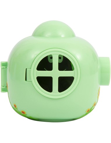 Barbapapà-Green Barbacameretta with beetroot GIOBAP01000-2 Giochi Preziosi | Futurartshop.com