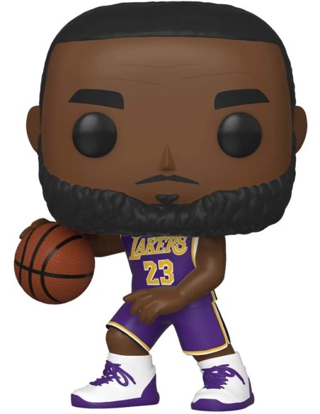Pop Lebron James 66 Star del Basket MAG46549 Funko | Futurartshop.com