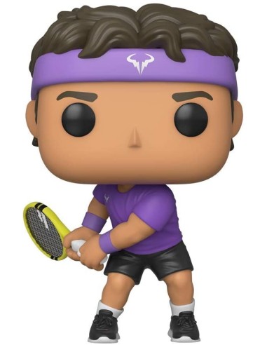 Pop Rafael Nadal 07-tennis Star MAG49896 Funko | Futurartshop.com