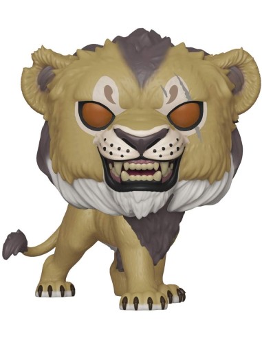 Pop Disney The Lion King-character Scar 548 MAG38546 Funko | Futurartshop.com