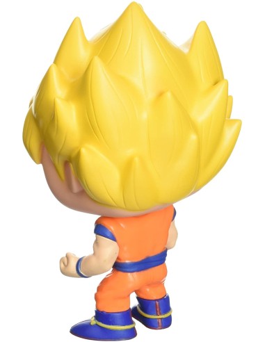 Pop Goku Super Saiyan 14 - Dragon Ball Z MAG03807 Funko | Futurartshop.com