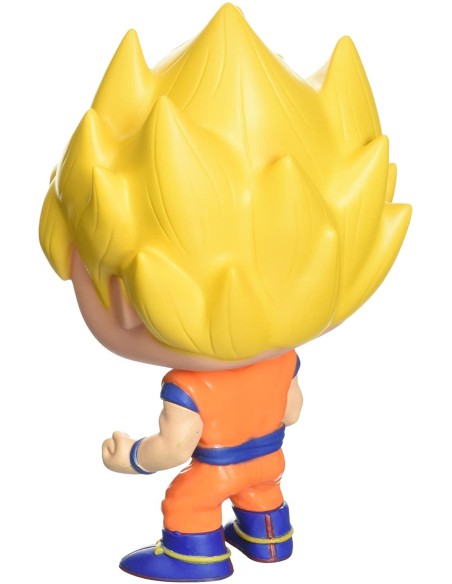 Pop Goku Super Saiyan 14 - Dragon Ball Z MAG03807 Funko | Futurartshop.com