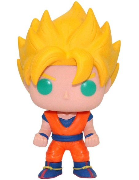 Pop Goku Super Saiyan 14 - Dragon Ball Z MAG03807 Funko | Futurartshop.com