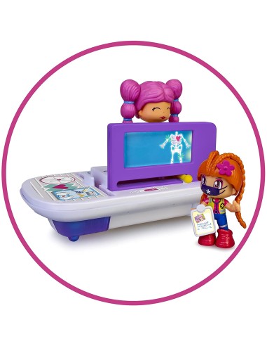 PinyPon ambulance with doll included FAM700016790 Famosa | Futurartshop.com
