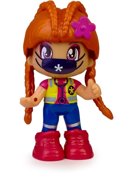 PinyPon Ambulanza con bambolina inclusa FAM700016790 Famosa | Futurartshop.com