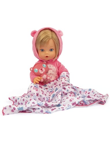 Birimba sweet doll nanna with accessories GRABRB05000 Grandi giochi | Futurartshop.com