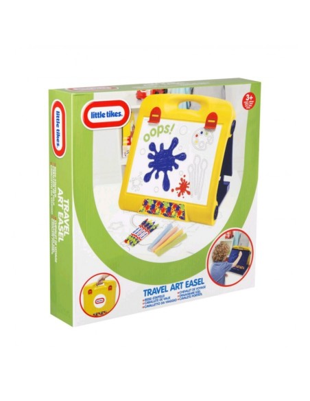 Little Tikes - Lavagnetta artistica portatile FICLTS-4218 MGA | Futurartshop.com