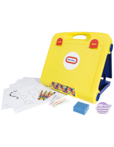Little Tikes-Portable Art Board FICLTS-4218 MGA | Futurartshop.com