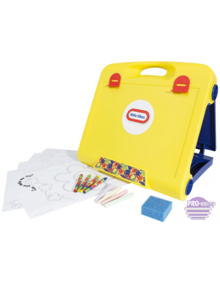 Little Tikes-Portable Art Board FICLTS-4218 MGA | Futurartshop.com