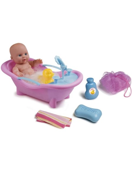 My Love-Doll first baths with accessories GRAGG-71194 Grandi giochi | Futurartshop.com