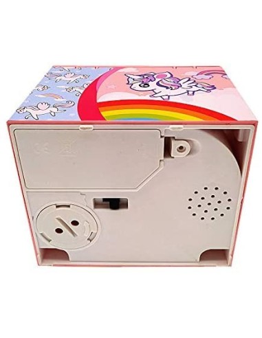 Salvadanaio Unicorno afferra monete TOTXL1628 i-total | Futurartshop.com