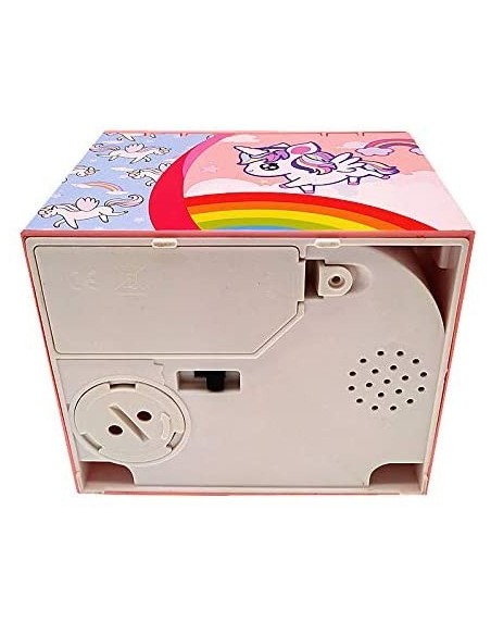 Piggy bank Unicorn grabs coins TOTXL1628 i-total | Futurartshop.com