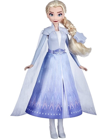 Frozen 2 - Elsa trasformazione fashion MAGE7895/E9420 Hasbro | Futurartshop.com