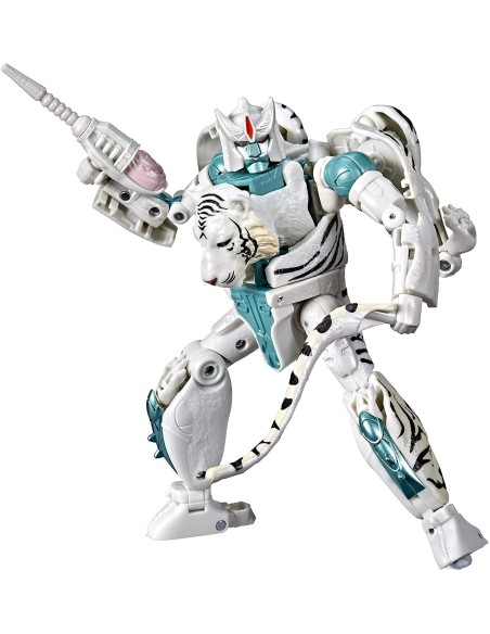 Transformers - personaggio Tigatron War for Cybertron HASF0365/F0696 Hasbro | Futurartshop.com