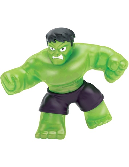 Goo Jit Zu - Hulk super elastico 13 cm GRAGJT04000-4 Grandi giochi | Futurartshop.com