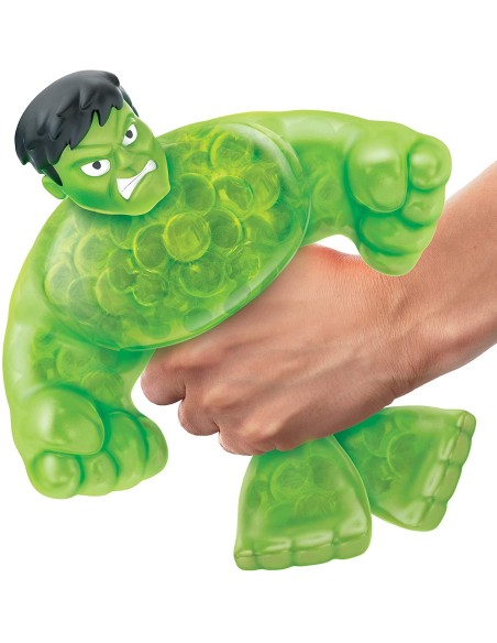 Goo JIT Zu-Hulk super elastic 13cm GRAGJT04000-4 Grandi giochi | Futurartshop.com
