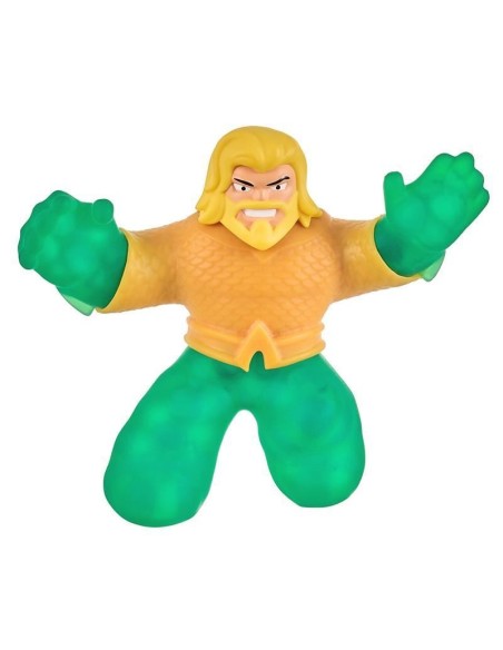 Goo Jit Zu - Aquaman Super elastico 13 cm GRAGJT22000-4 Grandi giochi | Futurartshop.com