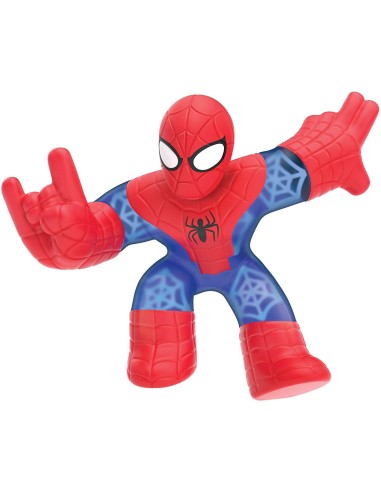 Goo Jit Zu - Spider-Man super elastico 13 cm GRAGJT04000-3 Grandi giochi | Futurartshop.com