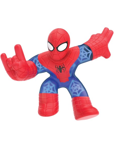 Goo Jit Zu - Spider-Man super elastico 13 cm GRAGJT04000-3 Grandi giochi | Futurartshop.com