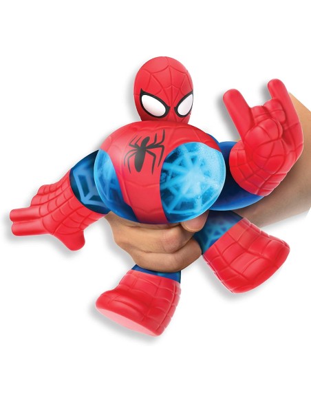 Goo Jit Zu - Spider-Man super elastico 13 cm GRAGJT04000-3 Grandi giochi | Futurartshop.com