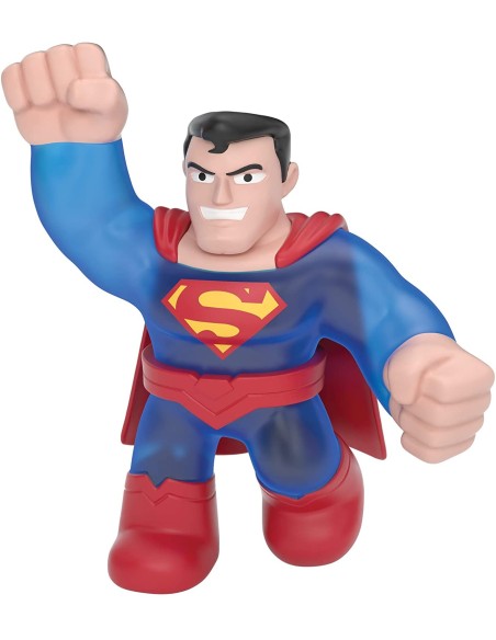 Goo Jit Zu - Super Man super elastico 13 cm GRAGJT22000-3 Grandi giochi | Futurartshop.com