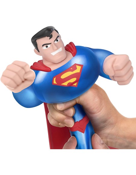 Goo Jit Zu - Super Man super elastico 13 cm GRAGJT22000-3 Grandi giochi | Futurartshop.com