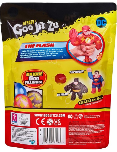 Goo JIT zu-Flash super elastic 13cm GRAGJT22000-1 Grandi giochi | Futurartshop.com