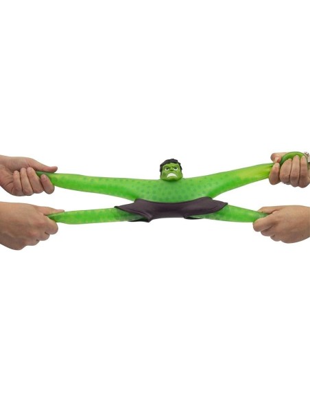 Goo Jit Zu - Hulk super elastico 20 cm GRAGJT07000 Grandi giochi | Futurartshop.com
